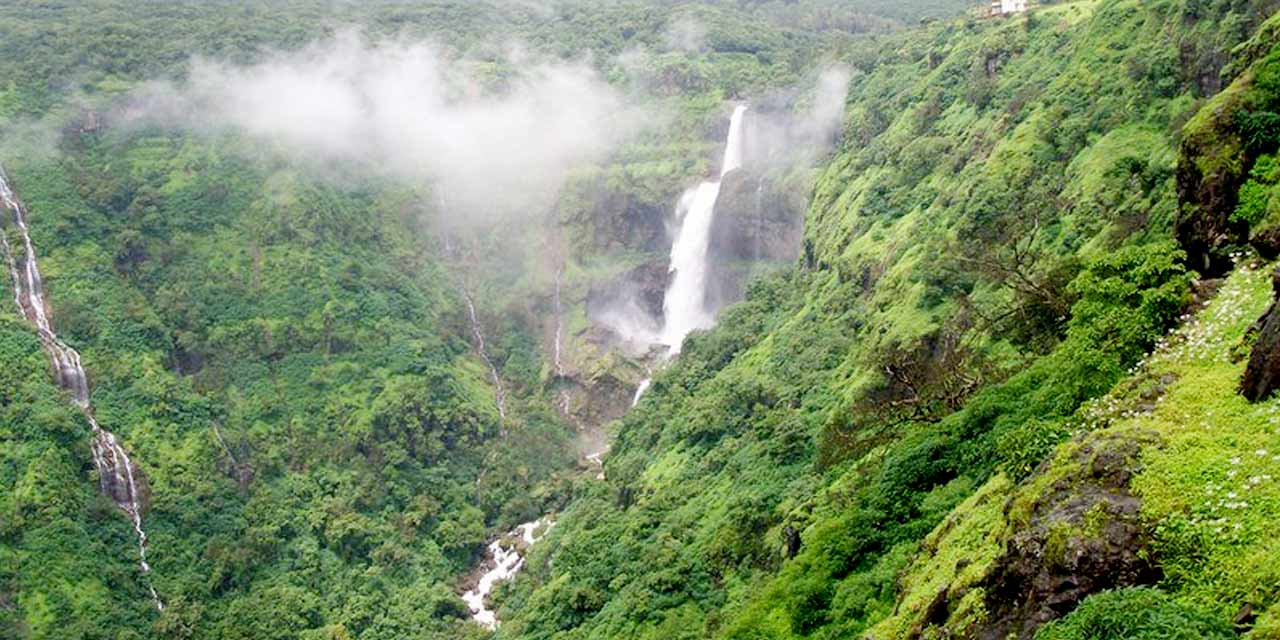 Lingmala Waterfalls: Nature's Symphony
