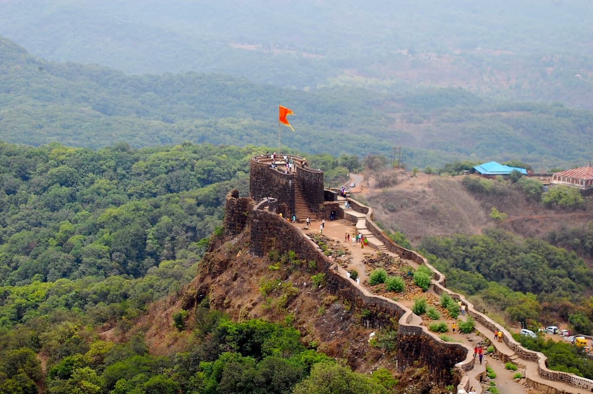 Pratapgad Fort: A Journey Through Time